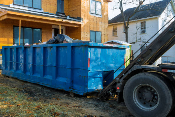 Best Demolition Debris Removal  in Burlington, OH